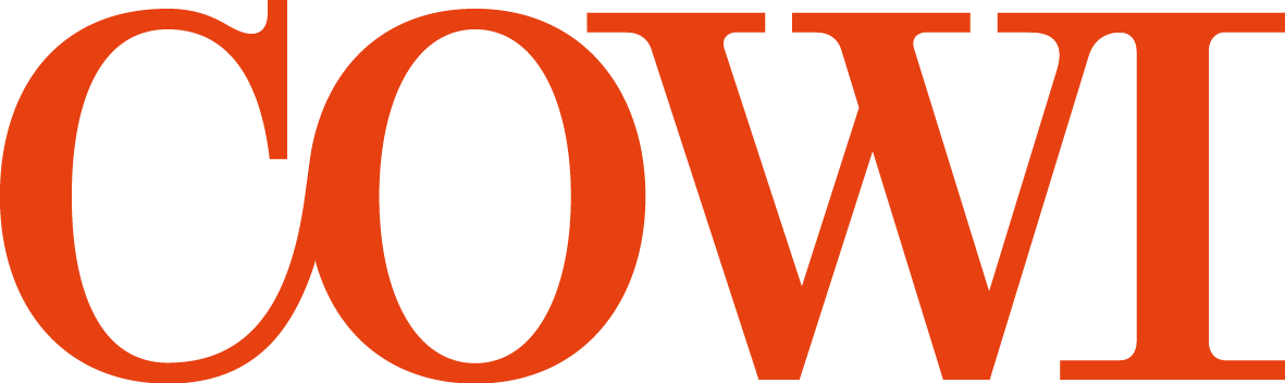 COWI logotyp